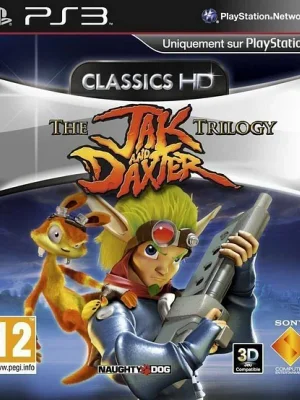 Jak and Daxter: The Precursor Legacy HD