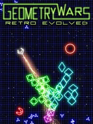 Geometry Wars: Retro Evolved
