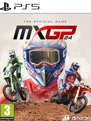 MXGP 24 The Official Game