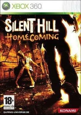 Sillent Hill Homecoming