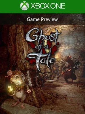 Ghost of A Tale