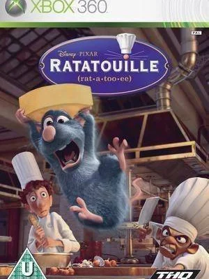 Disney/Pixar Ratatouille