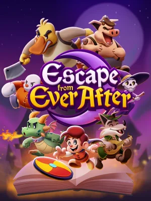 Escape from Ever After 