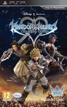 Kingdom Hearts: Birth By Sleep