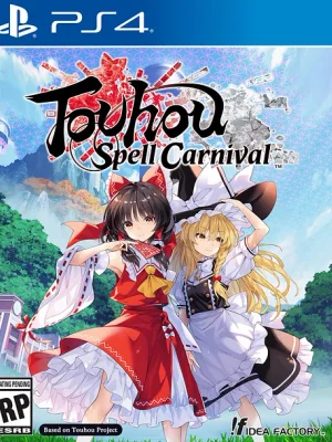 Touhou Spell Carnival