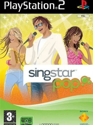 SingStar Pop