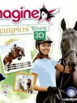 Imagine: Champion Rider 3D