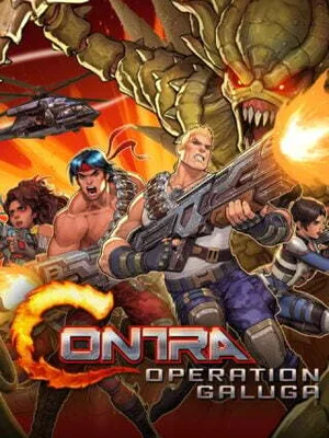 Contra: Operation Galuga