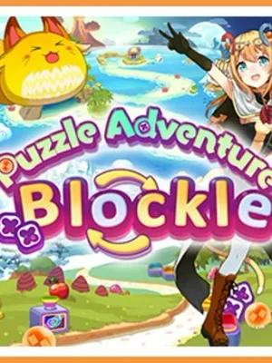 Puzzle Adventure Blockle