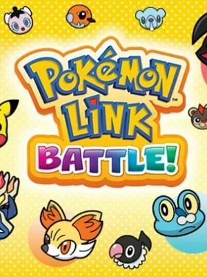 Pokémon Link: Battle!