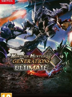 Monster Hunter: Generations Ultimate