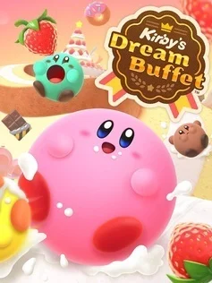 Kirby’s Dream Buffet 