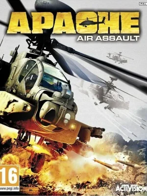 Apache: Air Assault