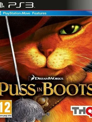 Puss in Boots