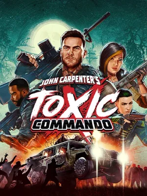 John Carpenter’s Toxic Commando