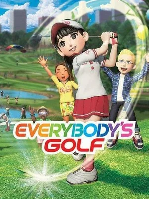 Everybody’s Golf (PS4)