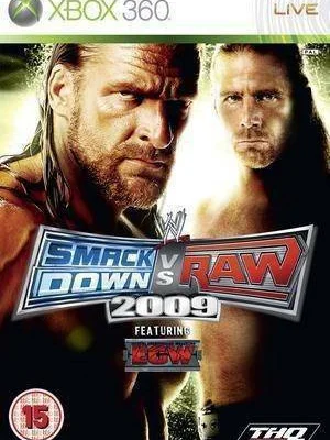 SmackDown! vs. RAW 2009