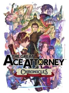 The Great Ace Attorney