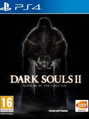 Dark Souls 2: Scholar of the First Sin