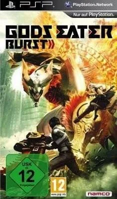 God Eater Burst