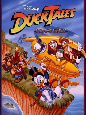 Duck Tales Remastered