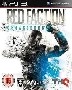 Red Faction Armageddon