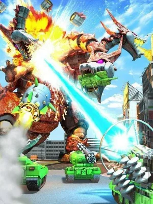 TANK! TANK! TANK!
