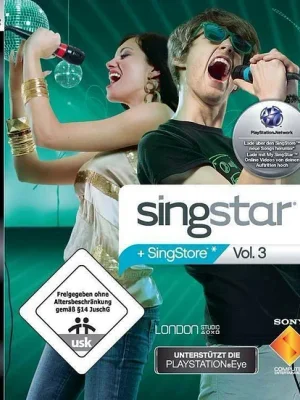 SingStar Vol.3