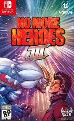No More Heroes 3