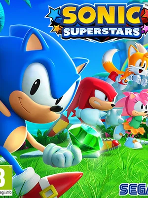 Sonic Superstars