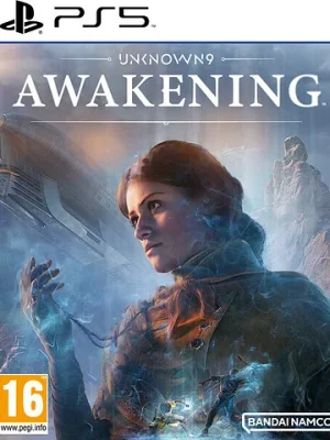 Unknown 9: Awakening