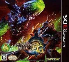 Monster Hunter Tri 3G