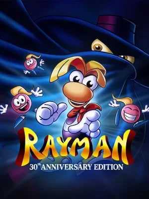 Rayman 30th Anniversary Edition