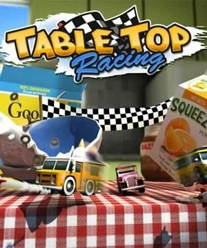 Table Top Racing