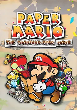 Paper Mario: The Thousand-Year Door (Switch)