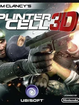 Tom Clancy's Splinter Cell 3DS