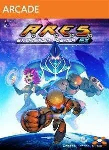 A.R.E.S. Extinction Agenda EX