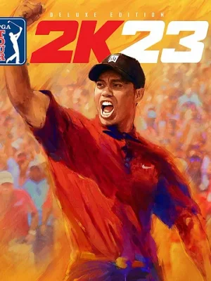 PGA TOUR 2K23