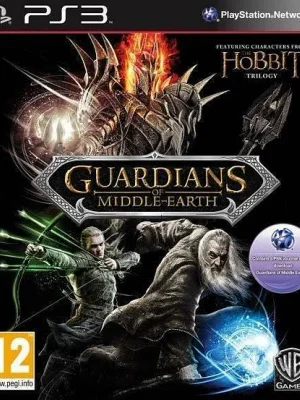 Guardians of Middle-Earth