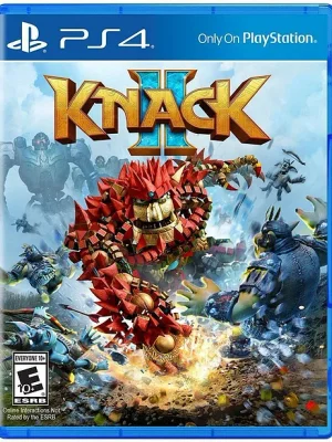 Knack 2