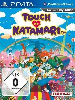 Touch My Katamari
