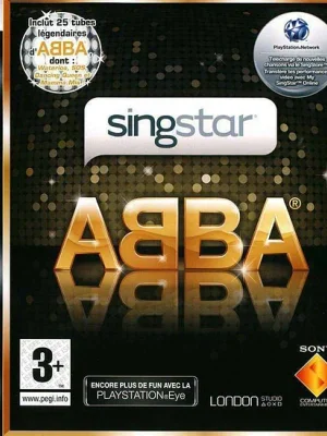 SingStar ABBA