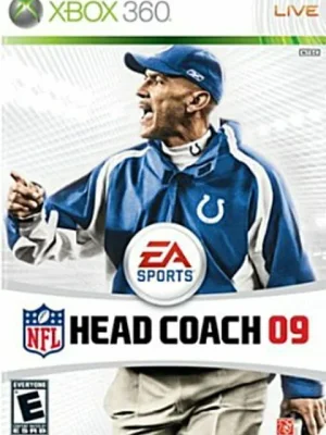 NFL Head Coach 09