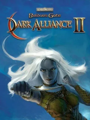 Baldur's Gate: Dark Alliance II HD