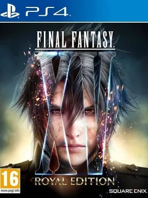 Final Fantasy XV - Royal Edition