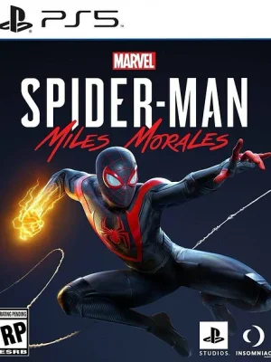 Marvel’s Spider-Man: Miles Morales