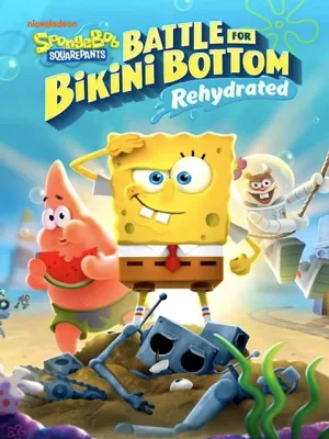 SpongeBob SquarePants: Battle for Bikini Bottom – Rehydrated