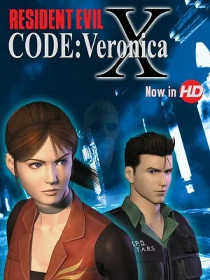 Resident Evil: Code Veronica X HD