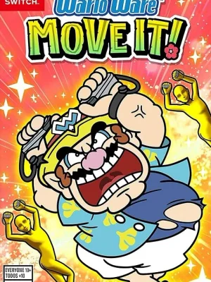 WarioWare Move It