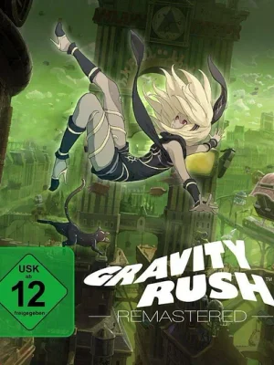 Gravity Rush: Remastered